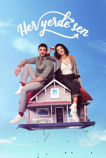 Постер Her Yerde Sen