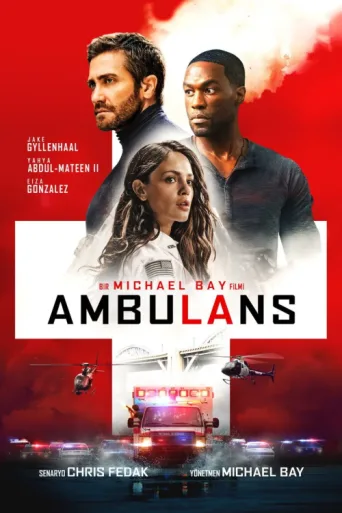 ملصق Ambulans