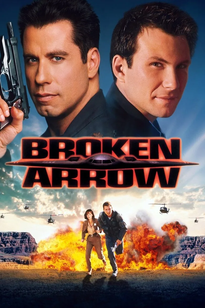 Kırık Ok poster