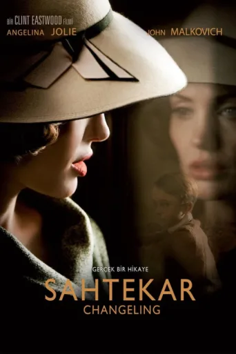 ملصق Sahtekâr