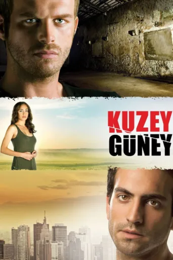 Kuzey Güney afişi