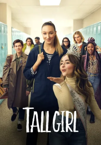Póster de Tall Girl