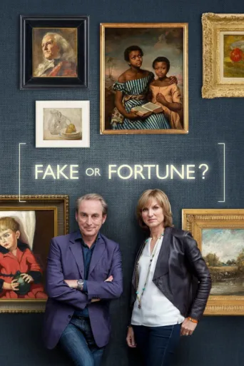Póster de Fake or Fortune?