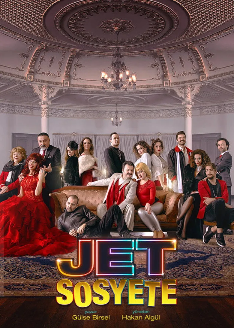 Credit poster