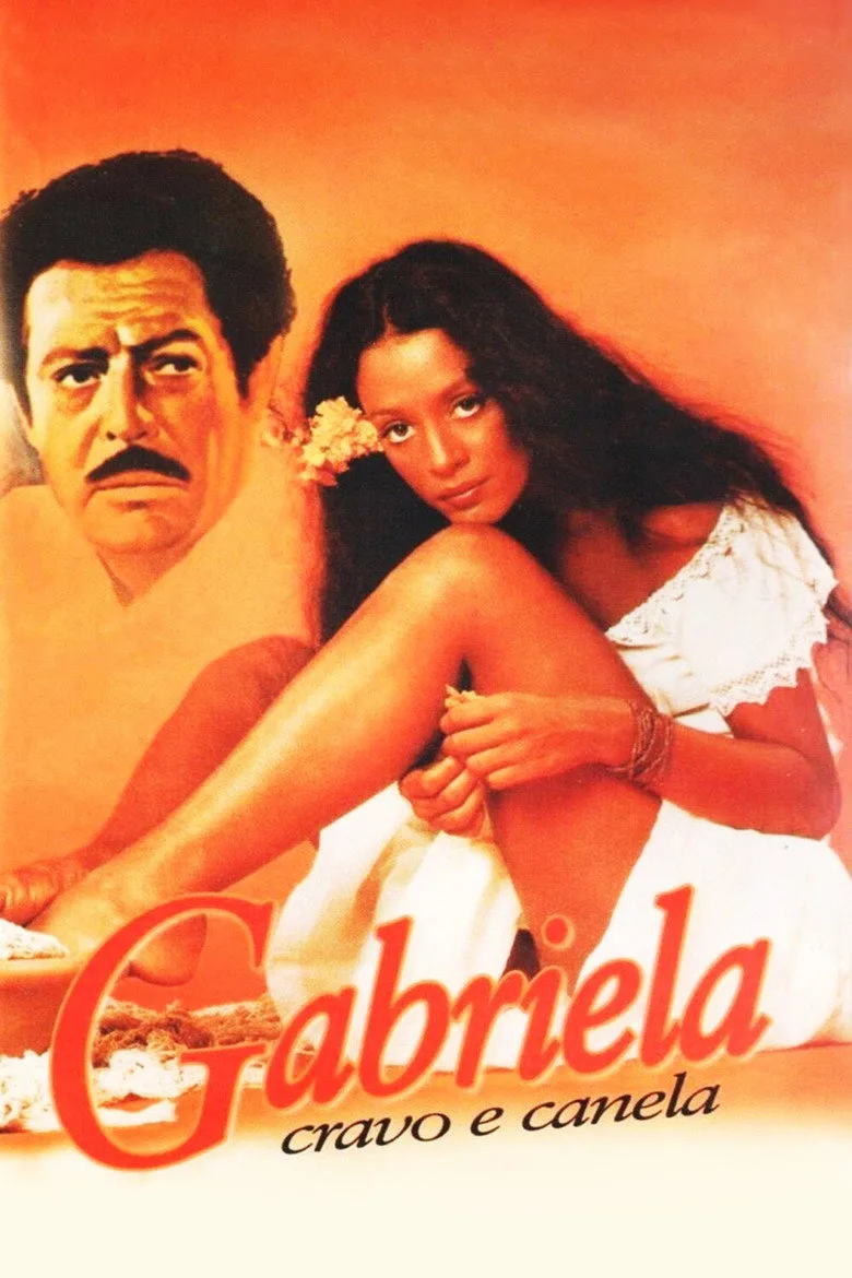 póster de Gabriela
