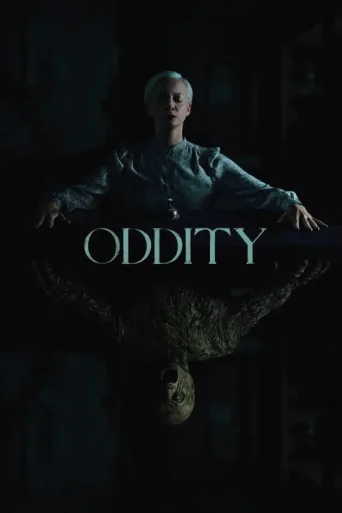 Постер Oddity