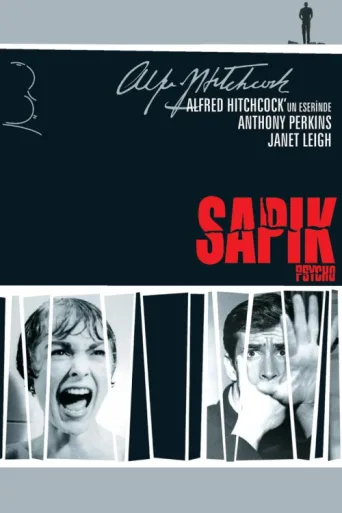 ملصق Sapık