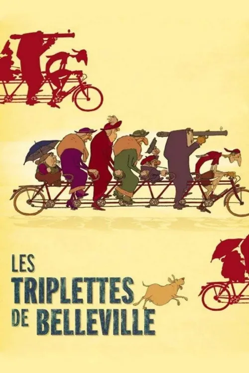 Belleville'de Randevu