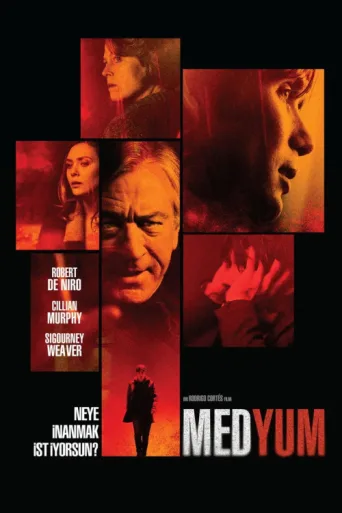 Póster de Medyum