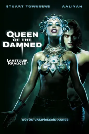 Poster for Lanetliler Kraliçesi