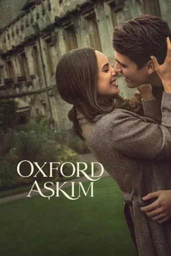Oxford Aşkım afişi