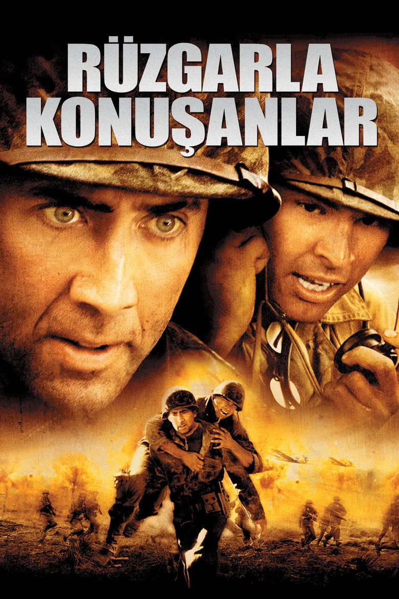 Rüzgarla Konuşanlar poster