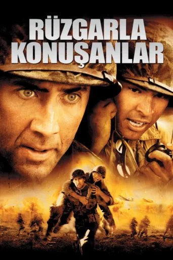 Rüzgarla Konuşanlar afişi