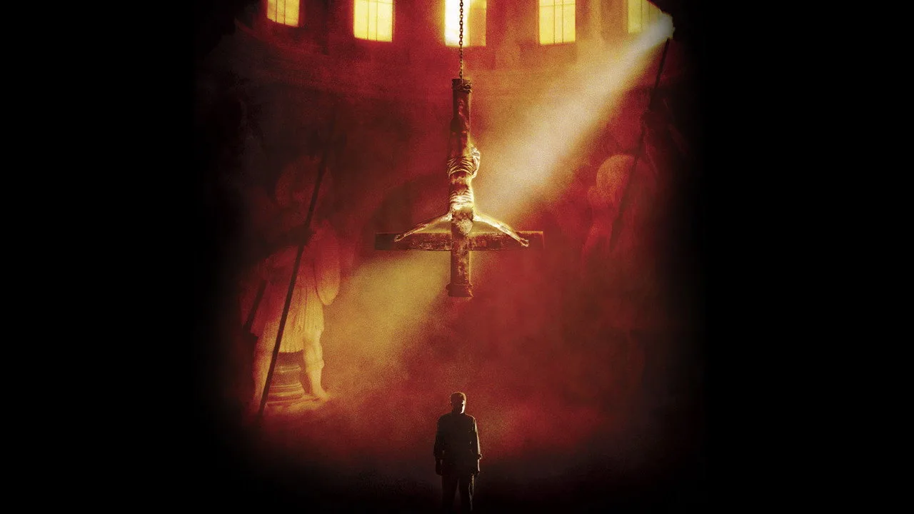 Exorcist: The Beginning için arka plan görseli