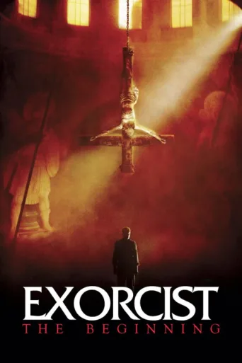 Póster de Exorcist: The Beginning