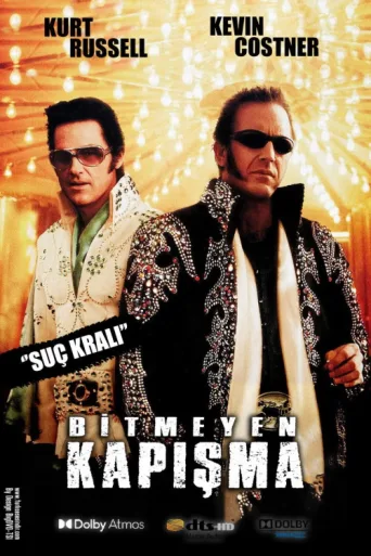 Póster de Bitmeyen Kapışma