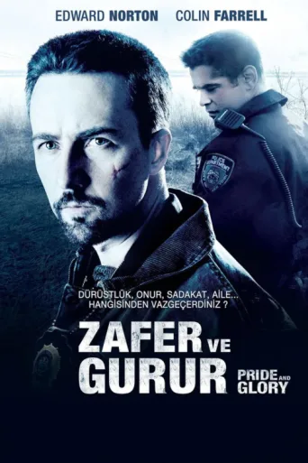 Póster de Zafer ve Gurur