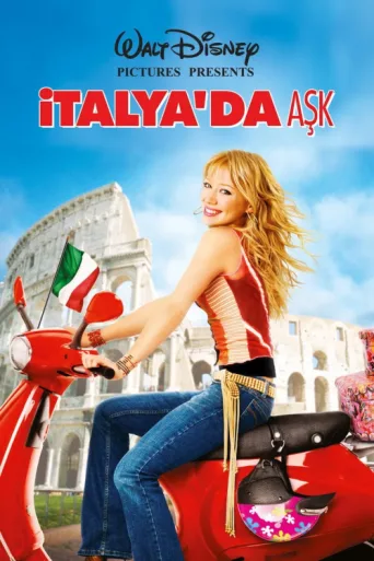Poster for İtalya'da Aşk