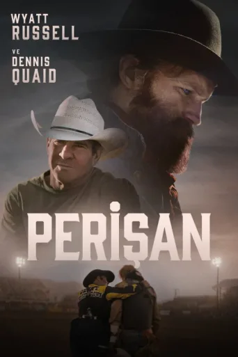 ملصق Perişan