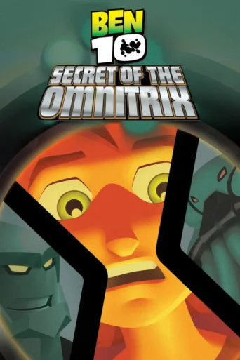 Póster de Ben 10: Omnitrix'in Sırrı