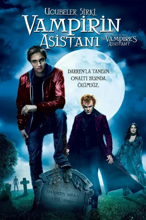 Cirque du Freak: The Vampire's Assistant