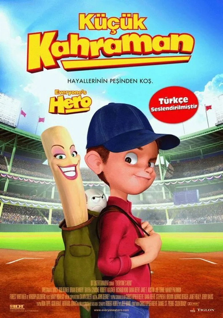 Küçük Kahraman poster