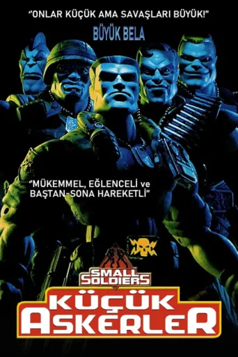 Poster for Küçük Askerler