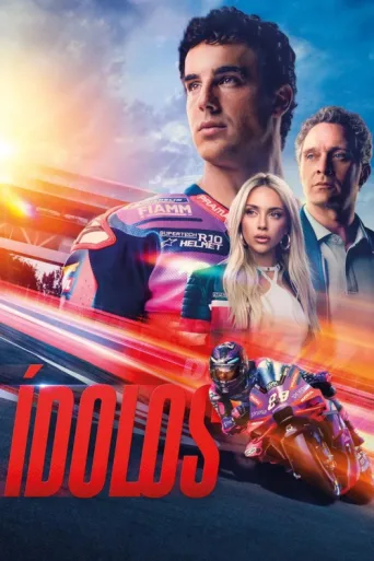 Постер Ídolos