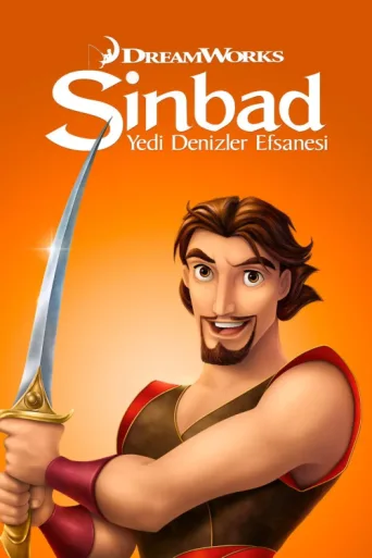 Постер Sinbad: Yedi Denizler Efsanesi