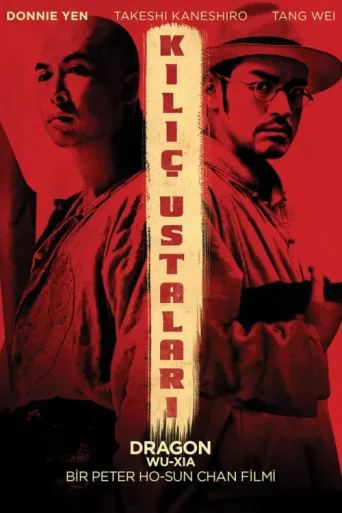 Poster for Kılıç Ustaları