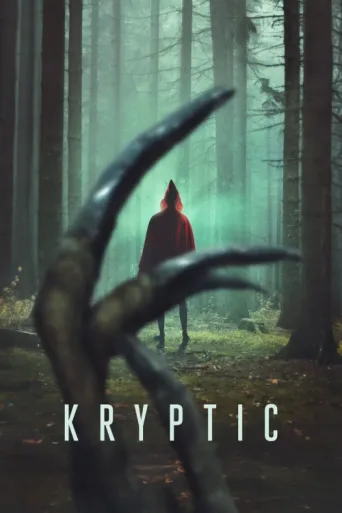 Póster de Kryptic