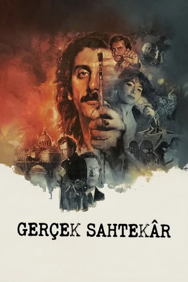Gerçek Sahtekâr posteri
