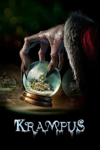 Póster de Krampus