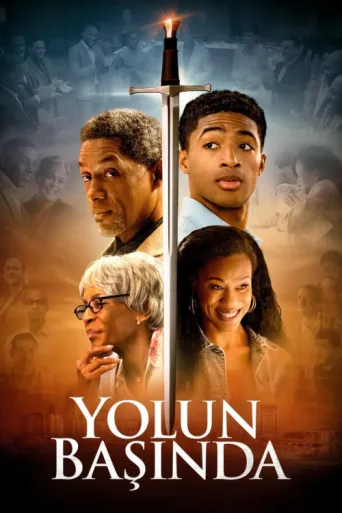 Yolun Başında afişi