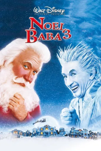 Póster de Noel Baba 3