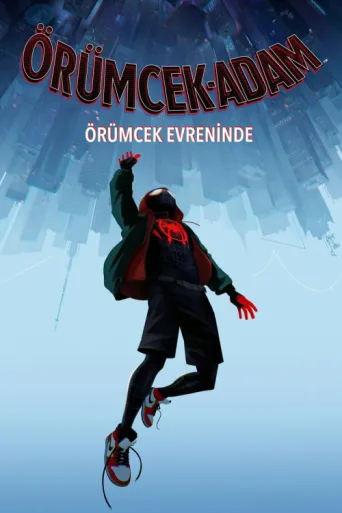 Póster de Örümcek Adam: Örümcek Evreninde