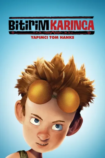 Póster de Bitirim Karınca