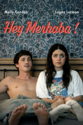Póster de Hey Merhaba!