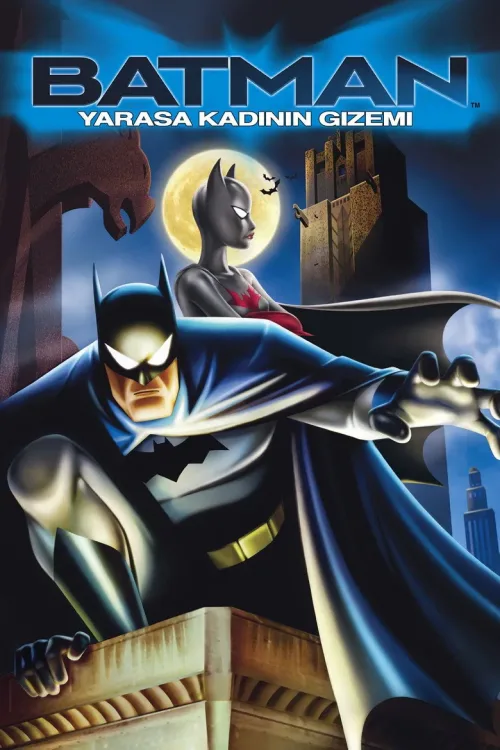 Batman: Mystery of the Batwoman