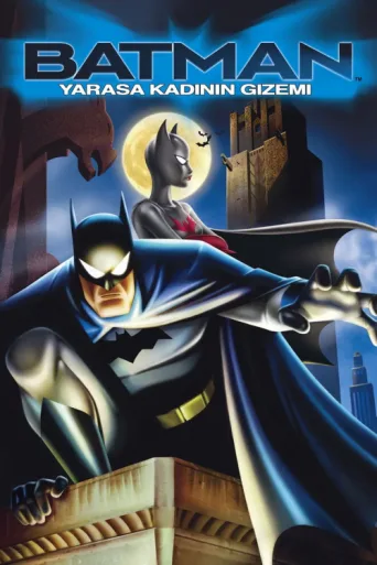 Póster de Batman: Yarasa Kadının Gizemi