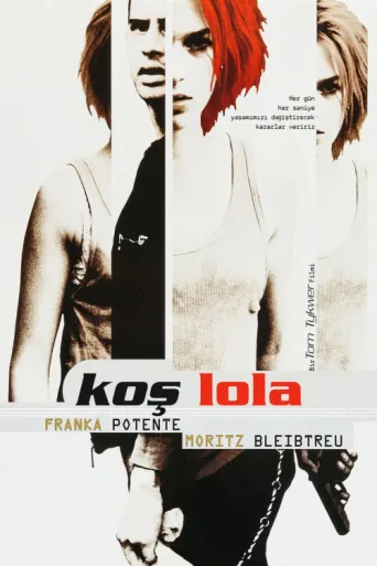 Постер Koş Lola Koş