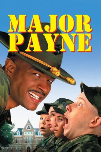 ملصق Binbaşı Payne