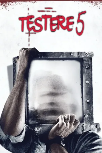 Постер Testere V