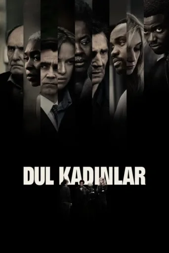 Póster de Dul Kadınlar