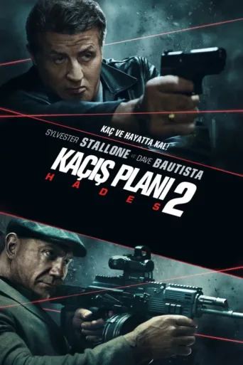 Poster for Kaçış Planı 2: Hades