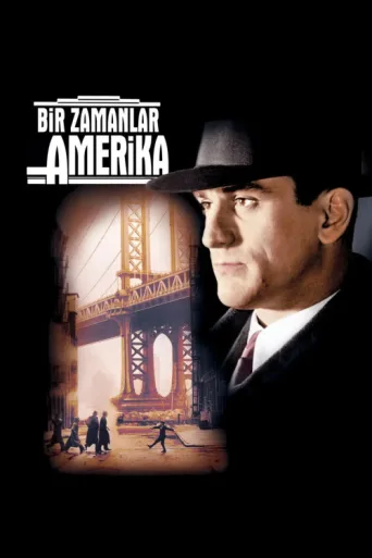 Póster de Bir Zamanlar Amerika