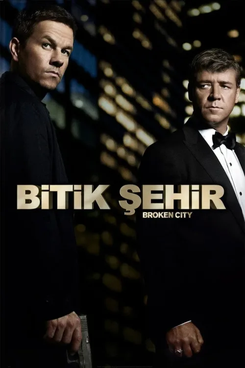 Broken City