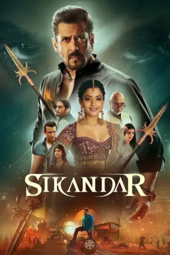 Постер Sikandar