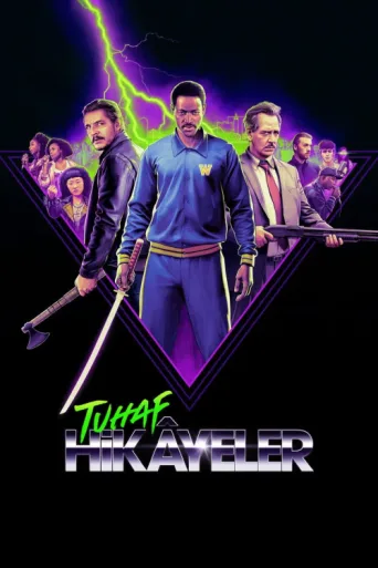 Poster for Tuhaf Hikâyeler