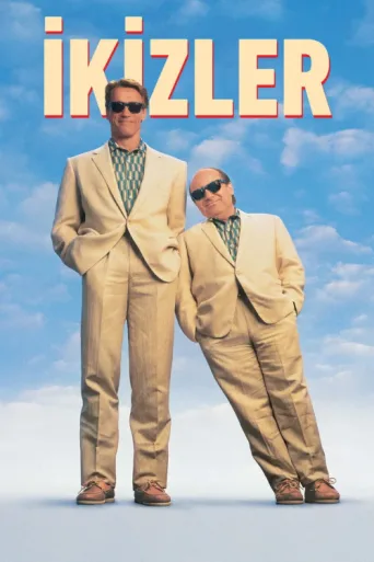 Póster de İkizler